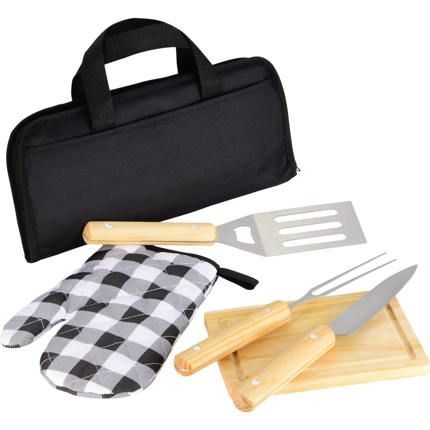 5pc BBQ Set