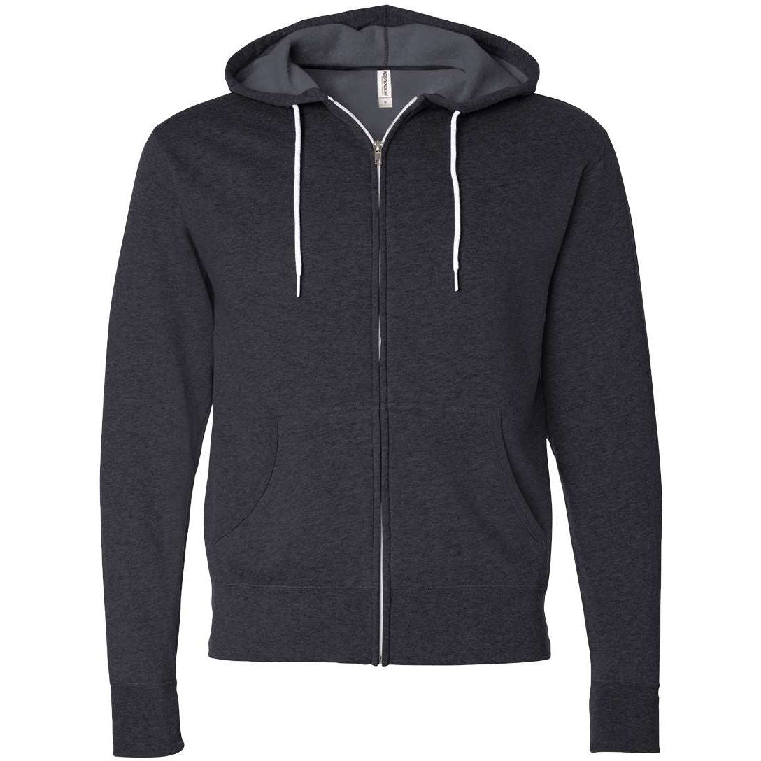 Charcoal Heather