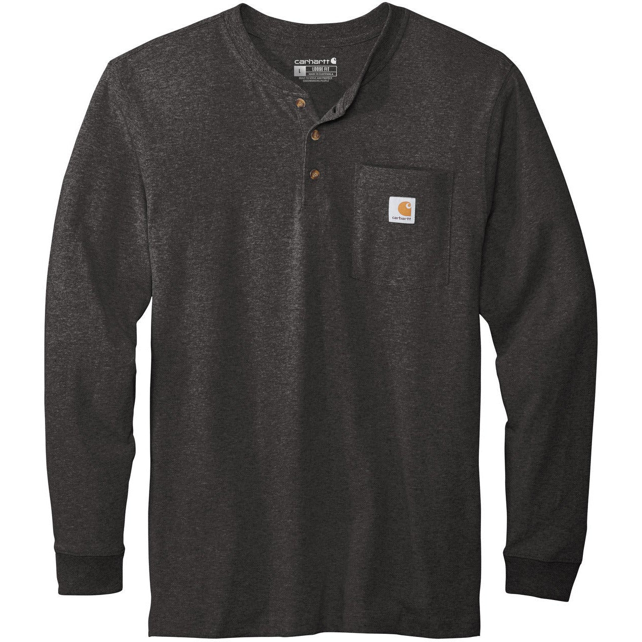 Carbon Heather