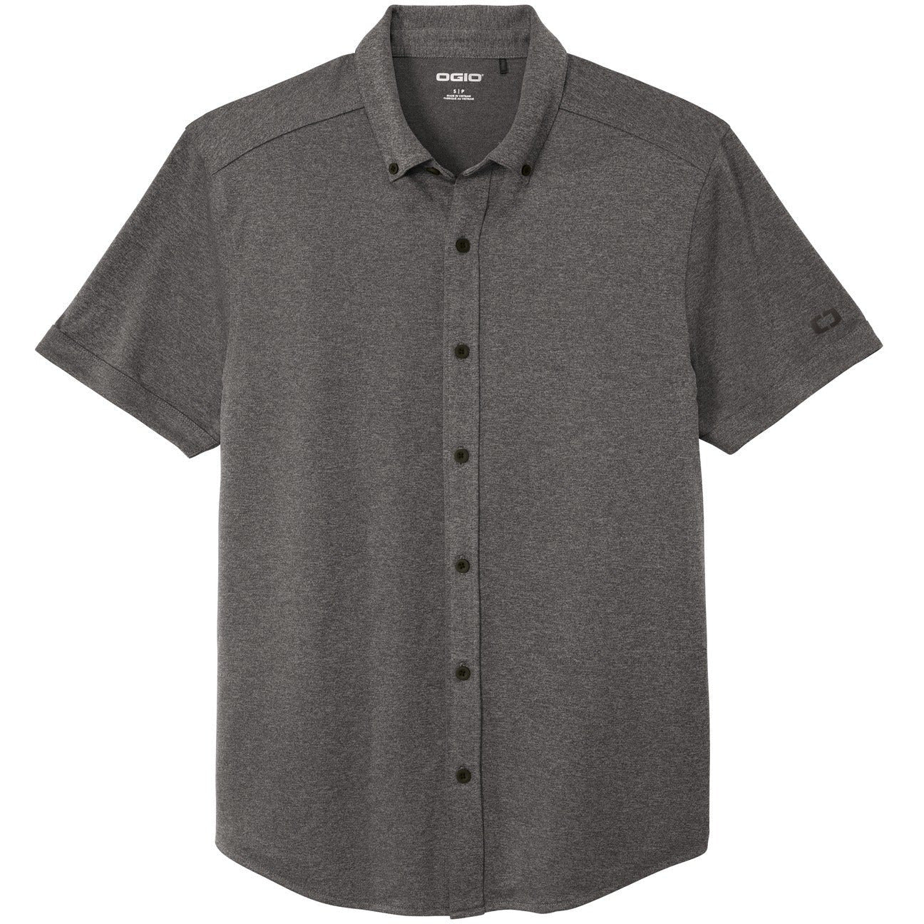Dark Heather Grey