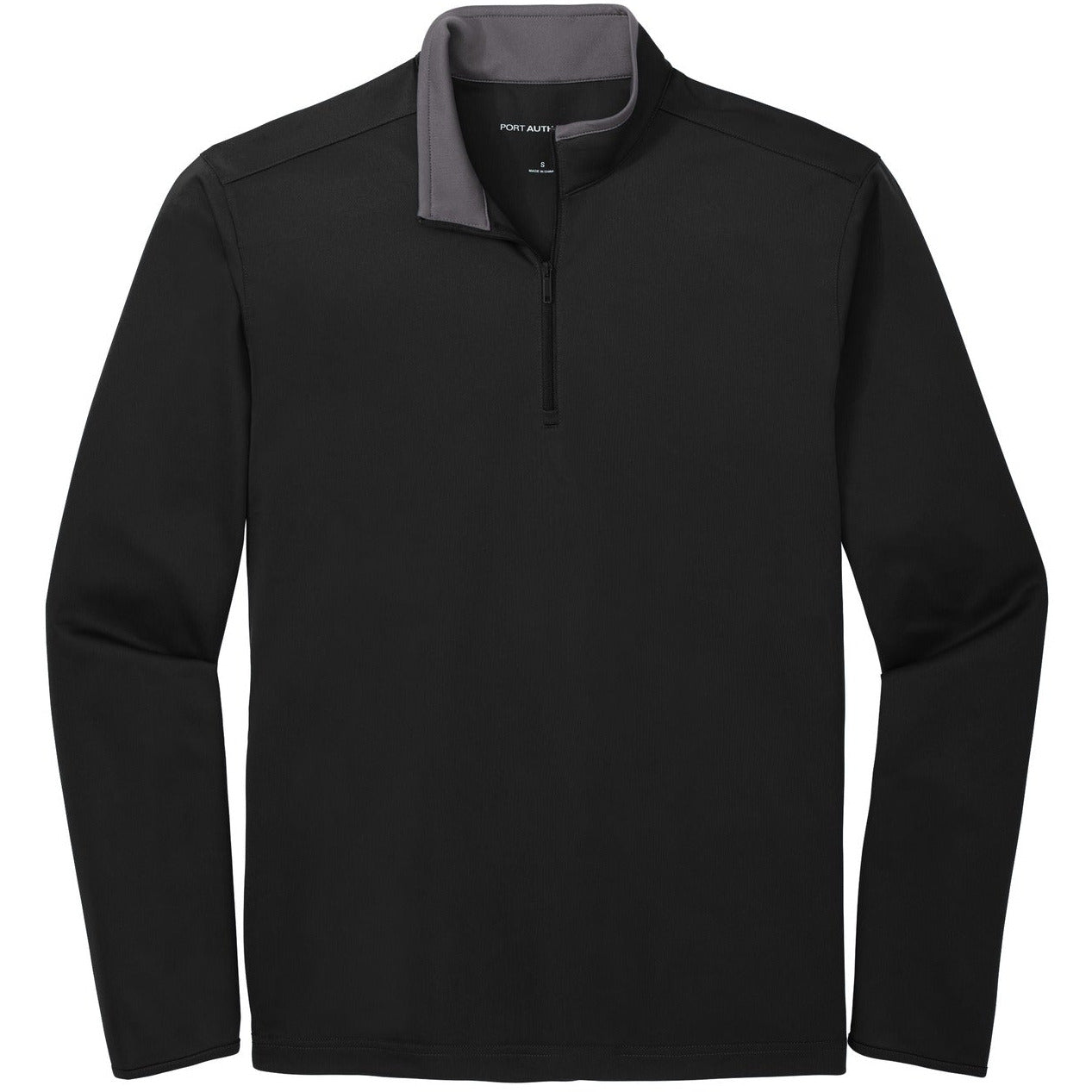 Port Authority ® Silk Touch ® Performance 1/4-Zip