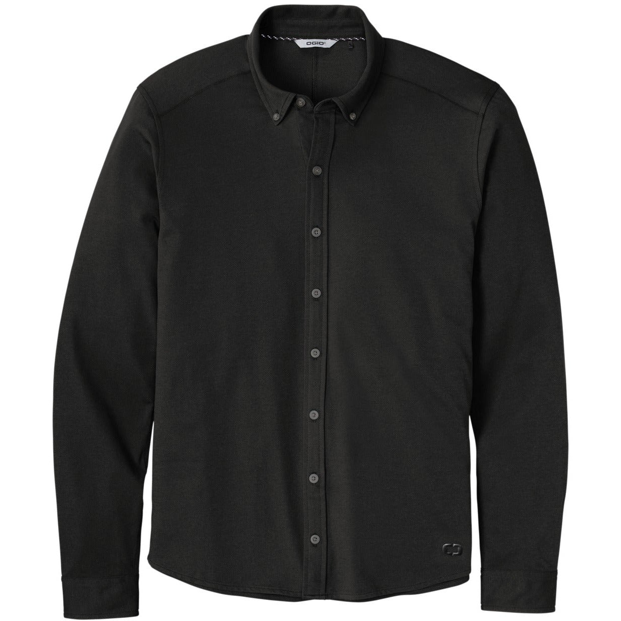 OGIO ® Code Stretch Long Sleeve Button-Up