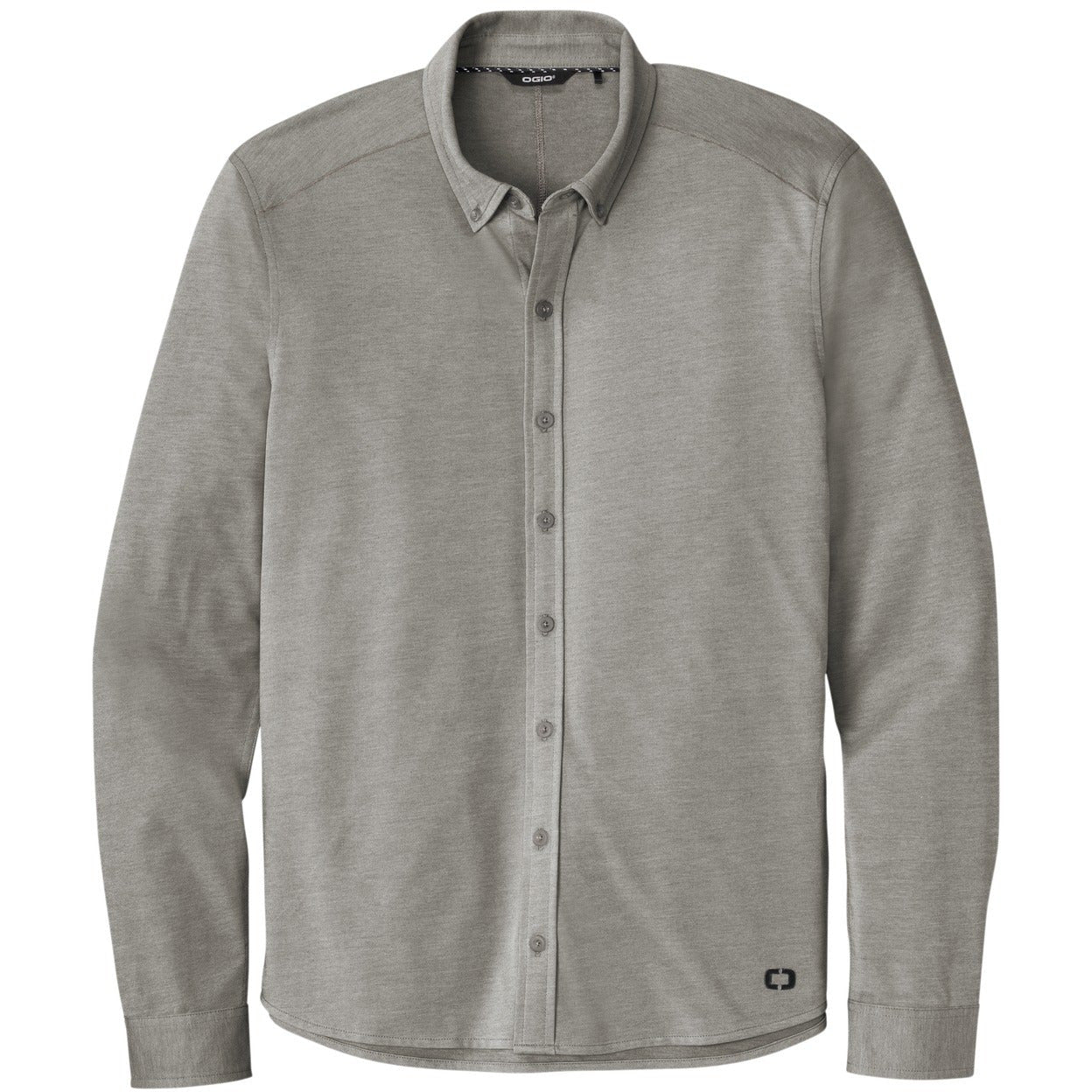 OGIO ® Code Stretch Long Sleeve Button-Up