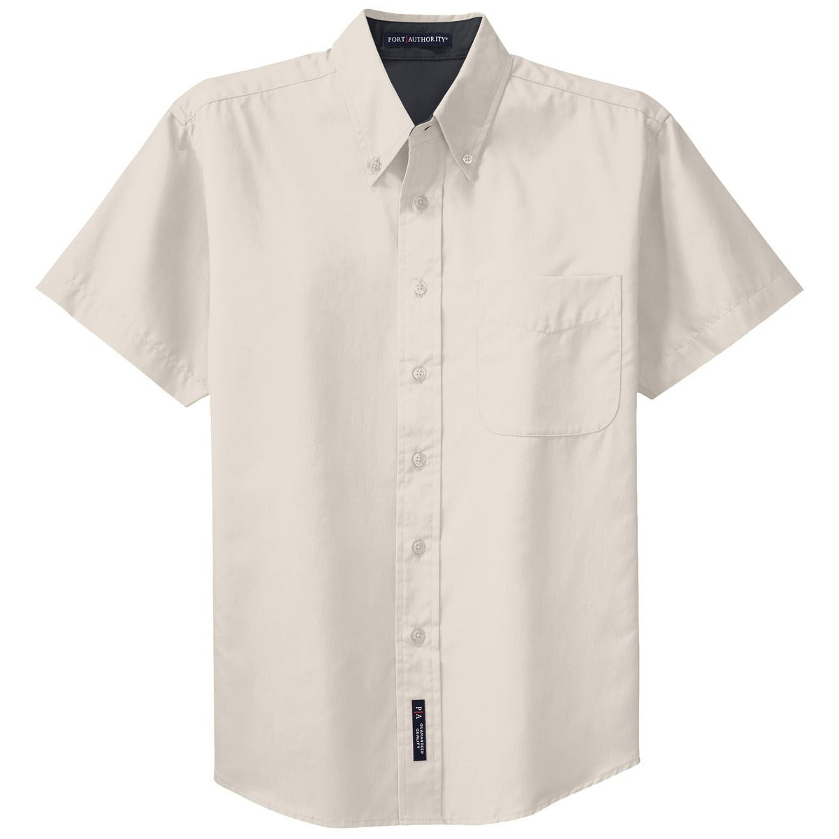 Port Authority® Tall Short Sleeve Easy Care Shirt