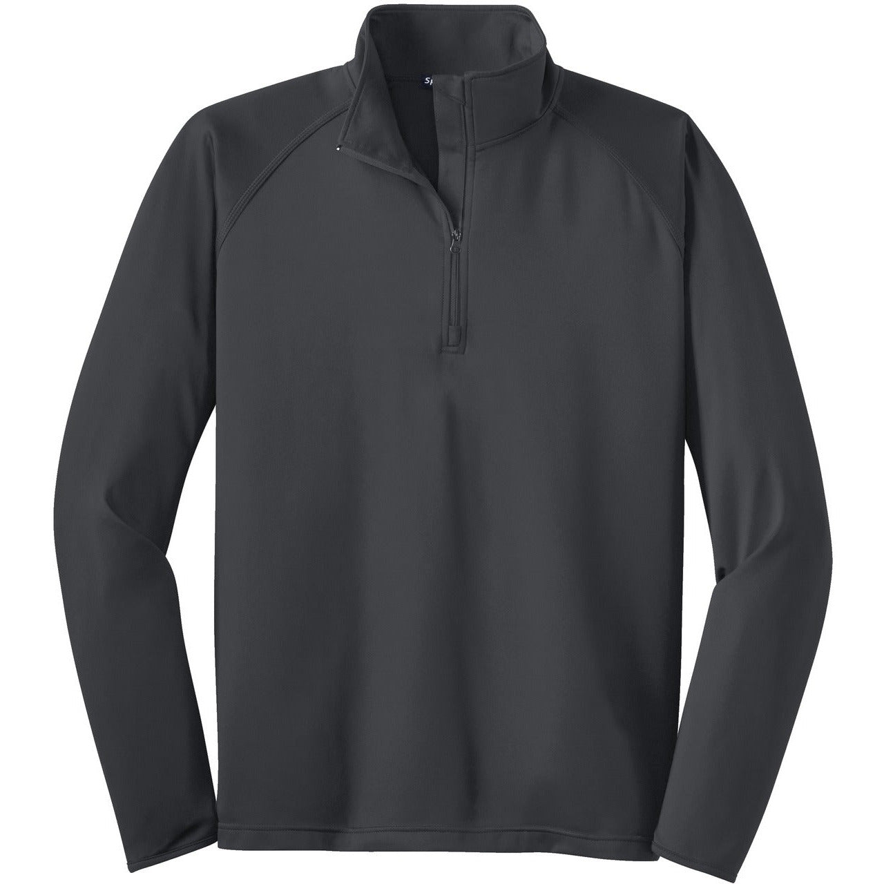 Sport-Tek® Tall Sport-Wick® Stretch 1/4-Zip Pullover