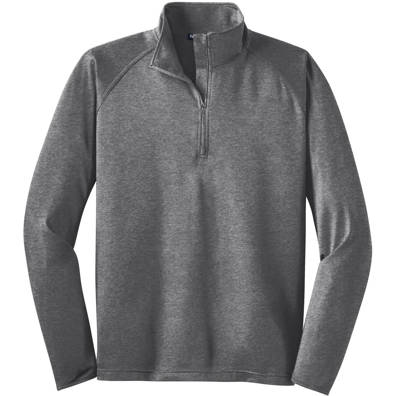 Sport-Tek® Tall Sport-Wick® Stretch 1/4-Zip Pullover